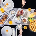 Stok - Rooms, Wine & Restaurant - Marezige, Koper Alojamento de Acomodação e Pequeno-almoço Marezige