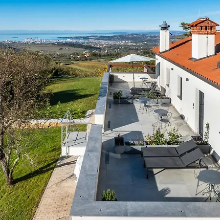 Stok - Rooms, Wine & Restaurant - Marezige,