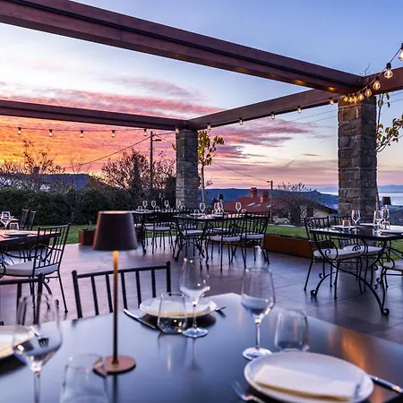 Stok - Rooms, Wine & Restaurant - Marezige, Koper 4*