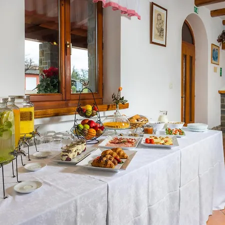 Stok - Rooms, Wine & Restaurant - Marezige, Bed & Breakfast *