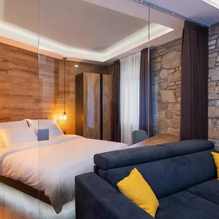فندق مبيت وإفطار Stok - Rooms, Wine & Restaurant - Marezige, Koper 4*