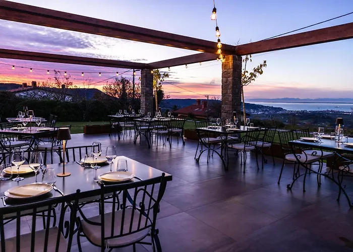 štok - Rooms, Wine&restaurant - Marezige, Koper Bed & Breakfast Marezige