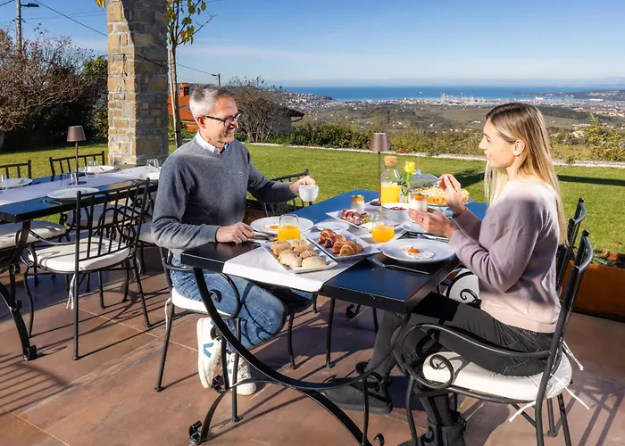 štok - Rooms, Wine&restaurant - Marezige, Koper Bed & Breakfast