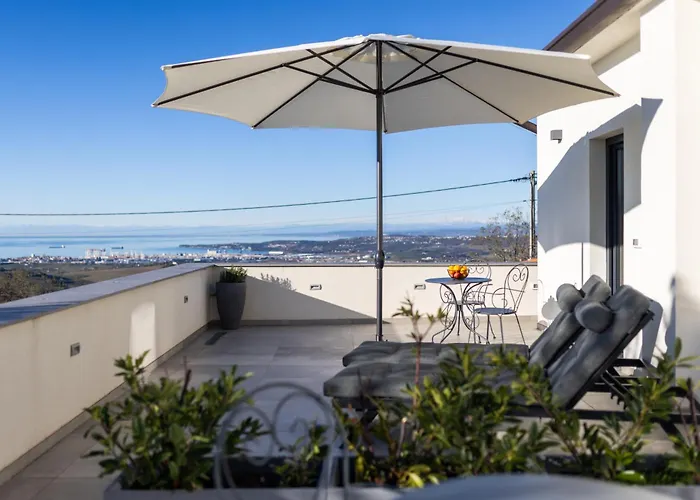 štok - Rooms, Wine&restaurant - Marezige, Koper 4*