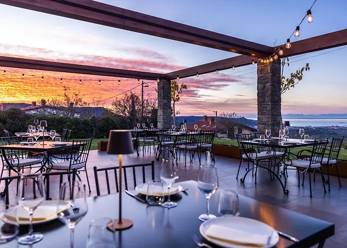 štok - Rooms, Wine&restaurant - Marezige, Koper 4*