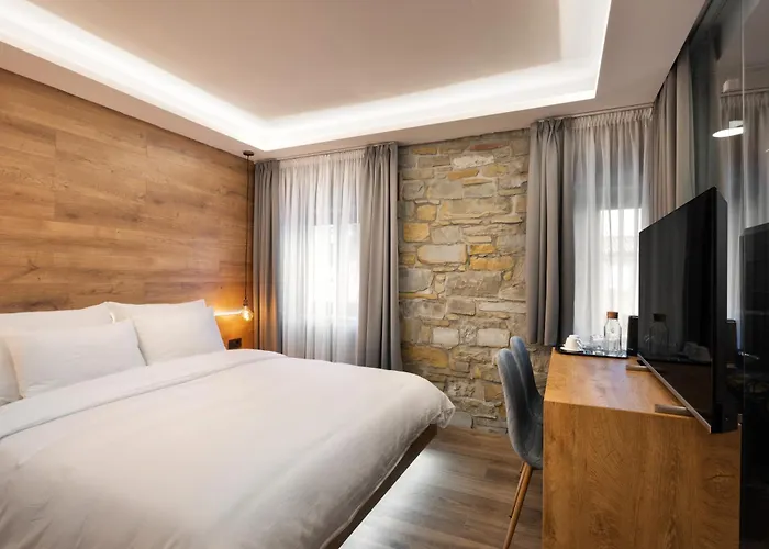 štok - Rooms, Wine&restaurant - Marezige, Koper Bed & Breakfast 4*