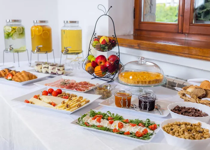 Bed & Breakfast štok - Rooms, Wine&restaurant - Marezige, Koper Marezige