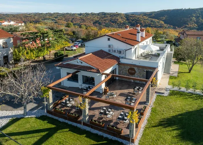 Bed & Breakfast štok - Rooms, Wine&restaurant - Marezige, Koper