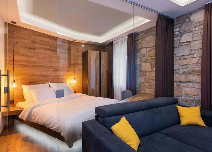 Bed & Breakfast štok - Rooms, Wine&restaurant - Marezige, Koper 4*